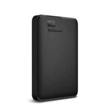 Image of Western Digital Elements 2TB USB 3.0 Portable Hard Drive