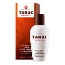 Image of MAURER & WIRTZ TABAC ORIGINAL AFTERSHAVE SHAVING SPRAY LOTION 50ML | NEW
