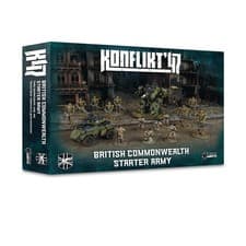 Image of British Commonwealth Starter Army Konflikt 47
