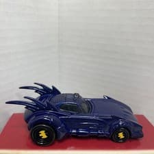 Image of Hallmark The 1990s Batmobile Batman Caped Crusader's Retro Batmobile NMIB 2003