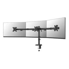 Image of Neomounts DS60-600BL3 Monitor arm 10-27inch - Quick-fix - 180-stop