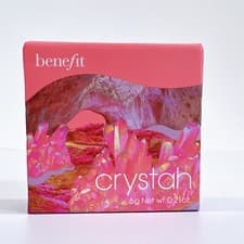 Image of Benefit Cosmetics Wanderful Collection Crystah Strawberry Pink Blush | RRP £31
