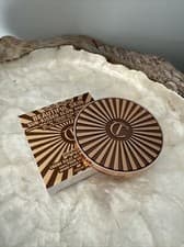 Image of CHARLOTTE TILBURY BEAUTIFUL SKIN SUN-KISSED GLOW BRONZER 3 TAN BNIB