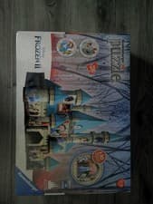 Image of Ravensburger Disney Frozen 2 Castle 216 Piece 3D Jigsaw Puzzle