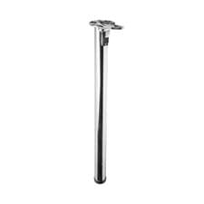 Image of Adjustable Folding Table Leg Breakfast Bar Kitchen Worktop Support 710 or 870mm