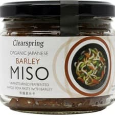 Image of Clearspring Onozaki Organic Barley Miso 300G (Pack of 2)