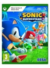 Image of Sonic Superstars Juego para Consola Microsoft Xbox Series X