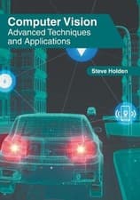 Image of Computer Vision: Advanced Techniques and Applications (Hardback) (US IMPORT)
