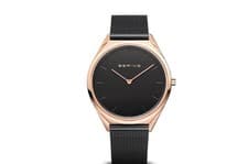Image of Bering Unisex Ultra Slim Classic Watch - 17039-166