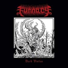 Image of FURNACE DARK VISTAS NEW LP