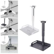 Image of Projector Mount Ceiling Height Adjustable Strong Load Bearing Metal Sturdy High