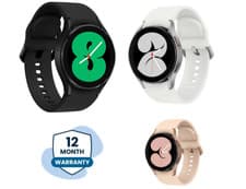 Image of Samsung Galaxy Watch 4 SM-R865 - LTE - 40mm - Various Colours - Warranty