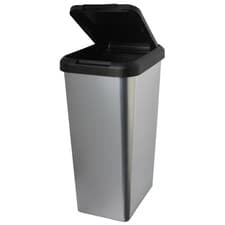 Image of Black 45L Moda Swing & Lift Bin