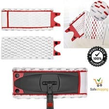 Image of Vileda 1, 2 /Ultra Spray Mop Single Refill Microfiber Pad Washable Replacement