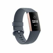 Image of Fitbit Charge 3 Fitness Watch - Rose Gold - Brand New and Sealed