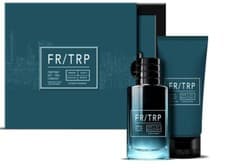 Image of FireTrap  Authentic Fragrance Set, 50ml EDT, 100ml Body Wash, New