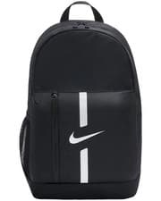 Image of Nike Academy Team Backpack Sports Gym School Rucksack Unisex Bag Black