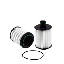 Image of Oil Filter Cartridge + O-Ring Fits VAUXHALL INSIGNIA A 2.0D OEM BOSCH 55565960