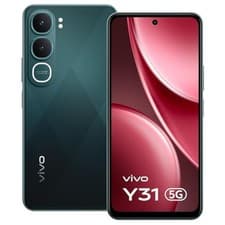 Image of Vivo Y31 5G Diamond Green 6GB RAM 128GB Storage Indian Global Version Unlocked