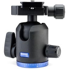 Image of Benro IN2 Ball Head For Tripod - 10kg Load