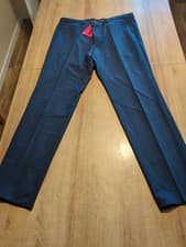 Image of Hugo boss slim fit trousers
