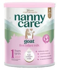 Image of Nanny | Nannycare Stage 1 Goat Milk Based First Infant Milk | 1 x 800g