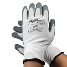 Image of Ansell HyFlex 11-800 | Multipurpose Gloves | ZONZ™ | 12 PR l Size 7