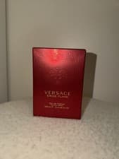 Image of Versace Eros Flame Eau de Parfum Spray 100ml