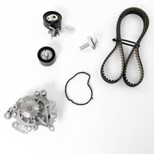 Image of Timing Belt & Water Pump Kit for Peugeot 1.5 BlueHDi - DV5R