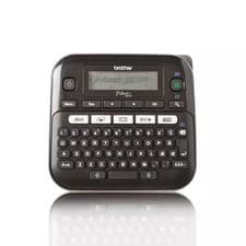 Image of Brother PT-D210VP label printer Thermal transfer 180 x 180 DPI 20 mm/sec QWERTY