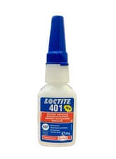 Image of Loctite 401 20G Instant Adhesive Universal Super Glue, fast curing