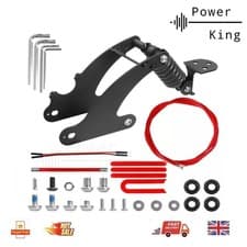 Image of Xiaomi M365 /1S/Essential/Mi3 Rear Suspension Complete Kit for Electric Scooters