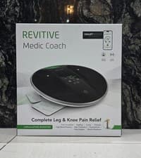 Image of Revitive MEDIC COACH Circulation Booster & Pain Relief System - NEVER USED