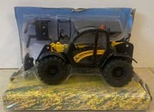 Image of BRITAINS NEW HOLLAND TH7.42 ELITE TELEHANDLER 1/32 SCALE