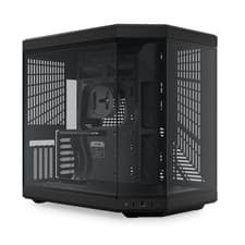 Image of HYTE Y70 Dual Chamber Mid-Tower ATX Case - Black
