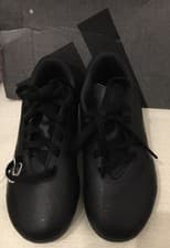 Image of ADIDAS Predator 4 FG Black UK Size Child 11K BNWB