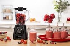 Image of Tefal BL420840 Jug Blender with 2 Speeds Blendforce II 1.5L 600w Black