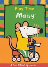 Image of PLAYTIME WITH MAISY *2004* / NEW Region 1 DVD