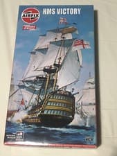 Image of AIRFIX A09252V HMS VICTORY 1:180 SCALE, SEALED BAG
