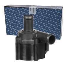 Image of OEM Pierburg 7.01713.27.0 Water Pump Parking Heater Electric for Audi Porsche VW