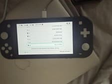Image of Nintendo Switch Lite 32GB Handheld System - Grey