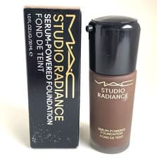 Image of MAC Studio Radiance Serum-Powered Foundation NC65 - 30ml BNIB Free Post