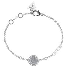 Image of GUESS bracelet Dreaming Guess Bracelet Silver