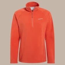 Image of Craghoppers Womens Miska Fleece -Half Zip Micro Fleece  -CWA285 -Wear YEAR ROUND
