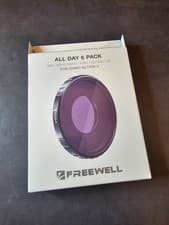 Image of Freewell ND Filters dji action 3
