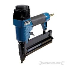 Image of 18 GAUGE AIR NAILER STAPLER 633524 - 3 YEAR WARRANTY FOR BRADS & STAPLES