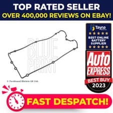 Image of Rocker Cover Gasket ADG06726 Blue Print 2244138002 2244138010 Quality Guaranteed