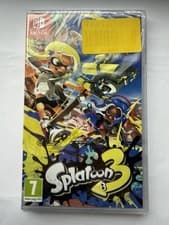 Image of Splatoon 3 - Nintendo Switch - Brand New & Sealed