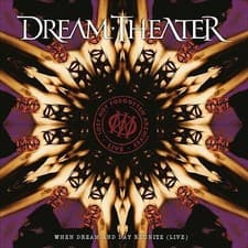 Image of Dream Theater : When Dream and Day Reunite (Live) VINYL 12" Album with CD 3