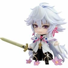 Image of FATE/GRAND ORDER - Merlin Magus of Flowers Ver. Nendoroid Action Figure # 970-DX